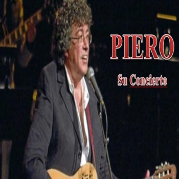 Piero Tengo...L Cansada de la Tarde (En Vivo)