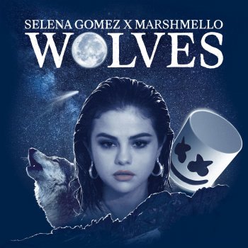 Selena Gomez feat. Marshmello Wolves