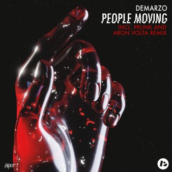 DeMarzo feat. Aron Volta People Moving - Aron Volta Remix