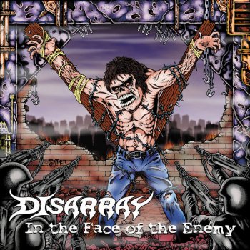Disarray Open Wounds (Self Inflict)