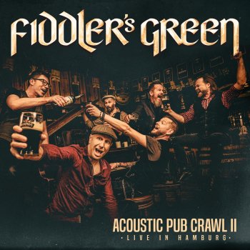 FIDDLER'S GREEN The Wind that Shakes the Barley (Acoustic Live)