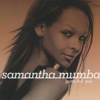 Samantha Mumba I'm Right Here ((No Rap))