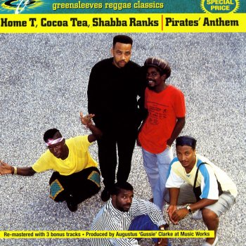 Shabba Ranks feat. Home T & Cocoa T Turn It Down (feat. Home T & Cocoa T)