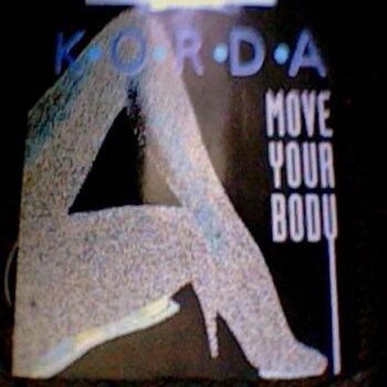 Korda Move Your Body(To the Sound) - Club Mix