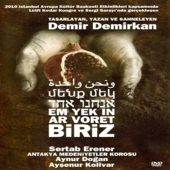 Demir Demirkan feat. Sertab Erener Ah Bir Ateş Ver (feat. Sertab Erener)