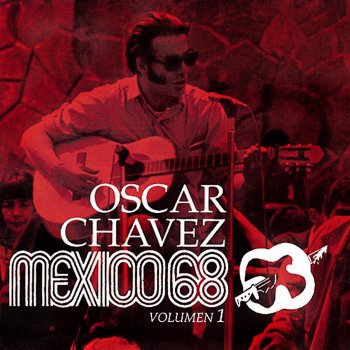 Oscar Chavez Masacre en Tlatelolco