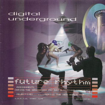 Digital Underground Oregano Flow - Gumbo Soup Mix