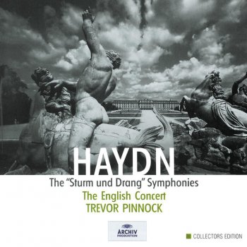 Franz Joseph Haydn feat. The English Concert & Trevor Pinnock Symphony In C Minor, Hob. I No.52: 2. Andante