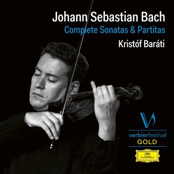 Kristof Barati Partita for Violin Solo No. 3 in E Major, BWV 1006: V. Bourrée (Live)