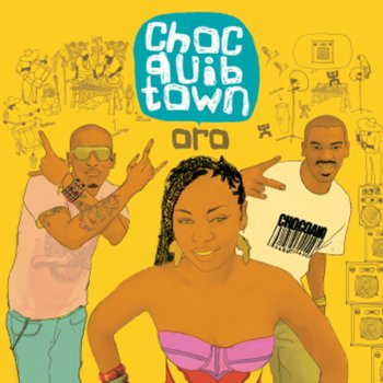 Choc Quib Town Somos Pacífico (remix by Richard Blair)