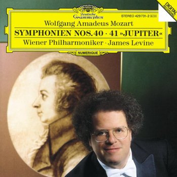 Mozart; Wiener Philharmoniker, James Levine Symphony No.41 In C, K.551 - "Jupiter": 4. Molto Allegro
