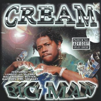Cream Big Man