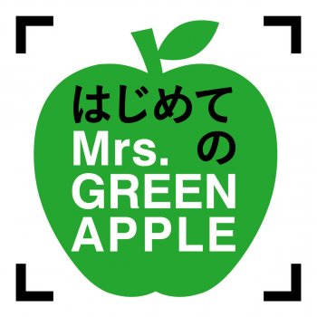 Mrs. Green Apple Gahoujin