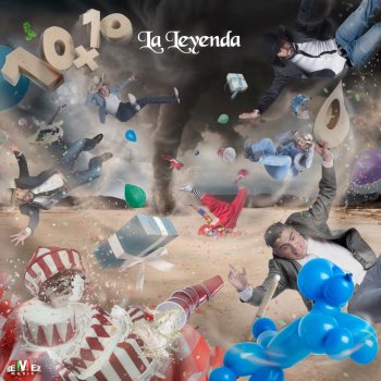 La Leyenda feat. Eliseo Robles Y Los Barbaros Del Norte La Mantequilla