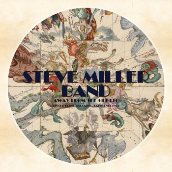 The Steve Miller Band Look On Yonder Wall - Live