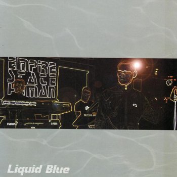Empire State Human Liquid Blue