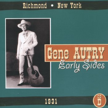 Gene Autry Jailhouse Blues