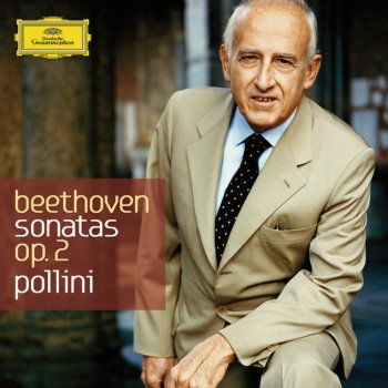 Ludwig van Beethoven feat. Maurizio Pollini Piano Sonata No.1 In F Minor, Op.2 No.1: 1. Allegro