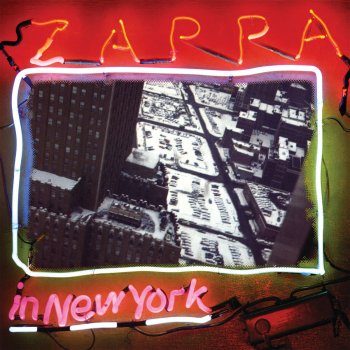 Frank Zappa The Illinois Enema Bandit (1977 Mix/Live)