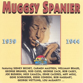 Muggsy Spanier (What I Did to Be So) Black and Blue