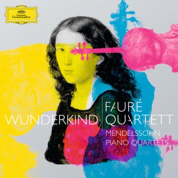 Felix Mendelssohn feat. Fauré Quartett Piano Quartet No.3 in B minor, Op.3: 3. Scherzo. Allegro molto