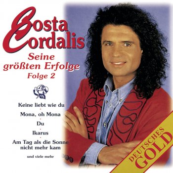 Costa Cordalis Auf der Strasse meiner Lieder