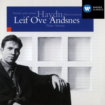 Leif Ove Andsnes Piano Sonata No. 30 in B Minor, Hob.XVI:32: III: Finale -Presto