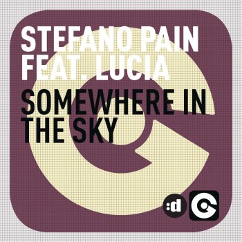 Stefano Pain feat. Lucia Somewhere In The Sky - Bisbetic Mix