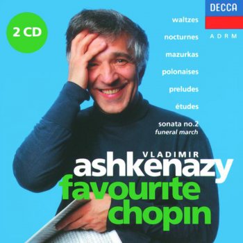 Vladimir Ashkenazy Mazurka No.5 in B flat Op.7 No.1
