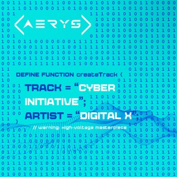 Digital X Cyber Initiative (Extended Mix)