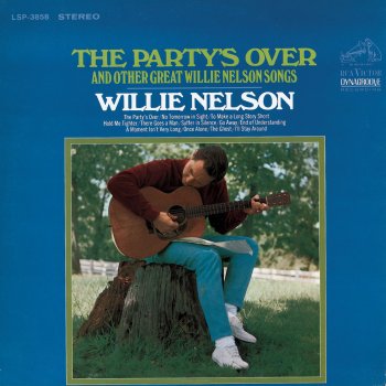 Willie Nelson The Party's Over