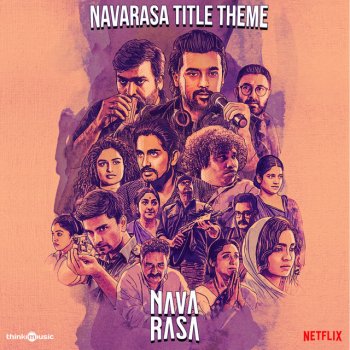 A. R. Rahman Navarasa Title Theme - From "Navarasa"