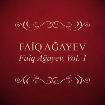 Faiq Ağayev Bu Sevgı