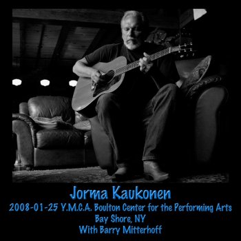 Jorma Kaukonen Come Back Baby (Live)
