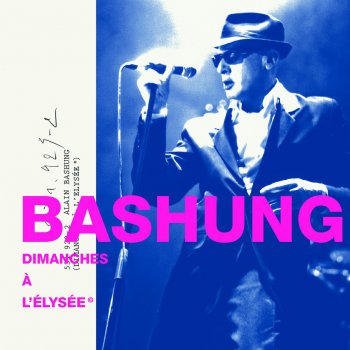 Alain Bashung Nights In White Satin (Live)