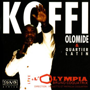 Koffi Olomide & Quartier Latin Fouta Djallon (Live)
