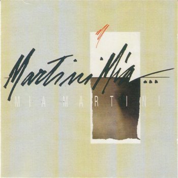 Mia Martini Formalità - Original Version