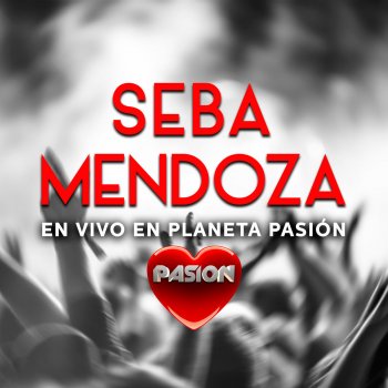 Sebastian Mendoza No Aguanto Mas (En Vivo)