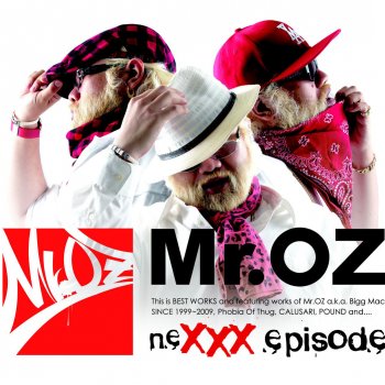 Mr.Oz O FIVE TWO (remix Ver.)