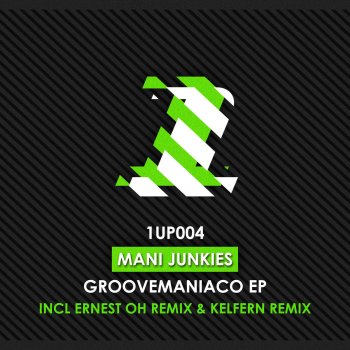 Mani Junkies Groovemen - Ernest Oh Remix