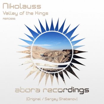 Nikolauss Valley of The Kings - Original Mix