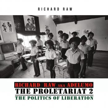 Richard Raw Revolutionary Girl