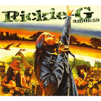 Rickie-G No Peace No Life (feat.CHOZEN LEE)