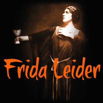 Giuseppe Verdi feat. Frida Leider Don Carlos - O don fatale