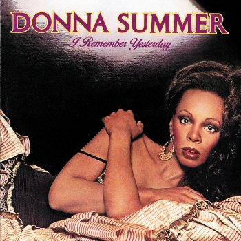 Donna Summer Black Lady