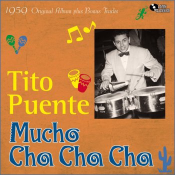 Tito Puente & His Orchestra Cha-Con-Cha