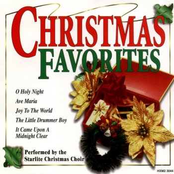 Starlite Christmas Choir Joy To The World