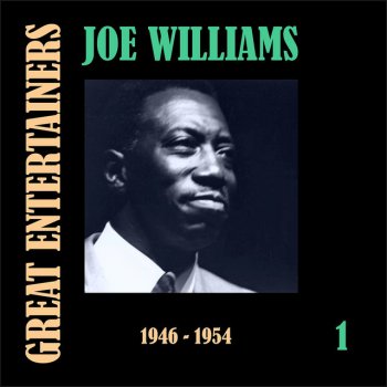 Joe Williams Always on the Blues Side