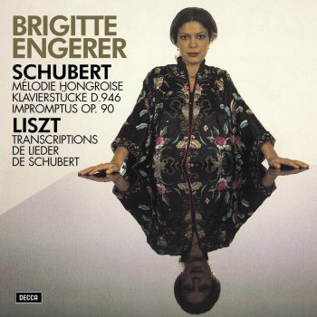 Brigitte Engerer 3 Klavierstücke, D. 946: No. 3 en ut majeur