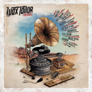 Wax Tailor feat. Token, A-F-R-O, R.A. The Rugged Man & OLLIE TEEBA Back on Wax - Ollie Teeba Remix